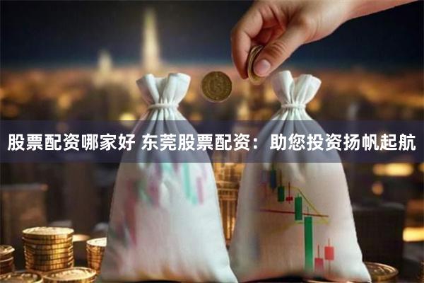 股票配资哪家好 东莞股票配资：助您投资扬帆起航